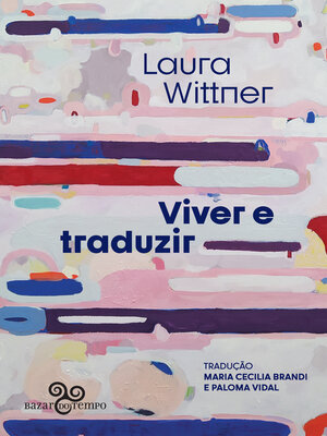cover image of Viver e traduzir